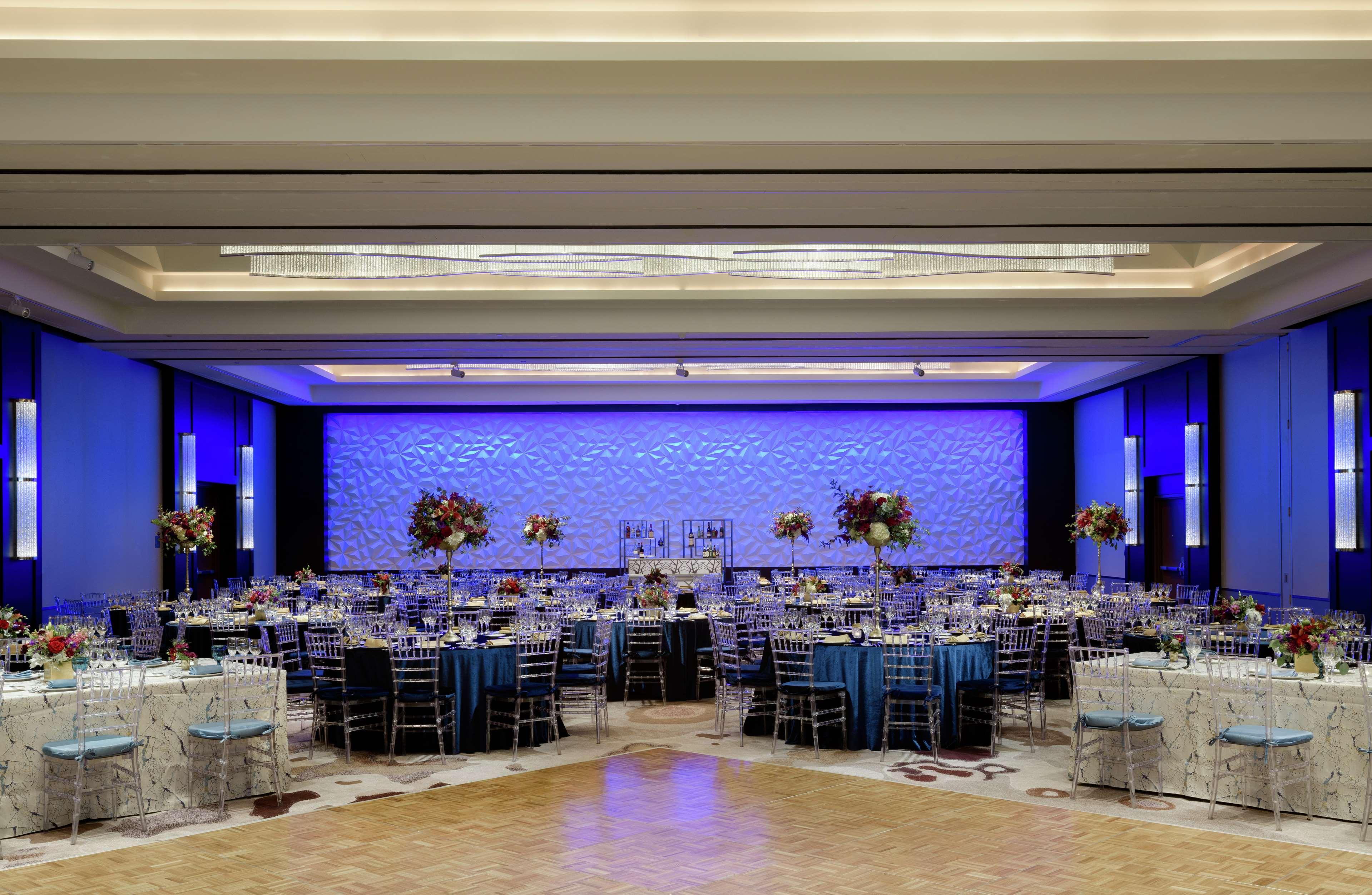 Hilton Washington Dc National Mall The Wharf Exteriör bild