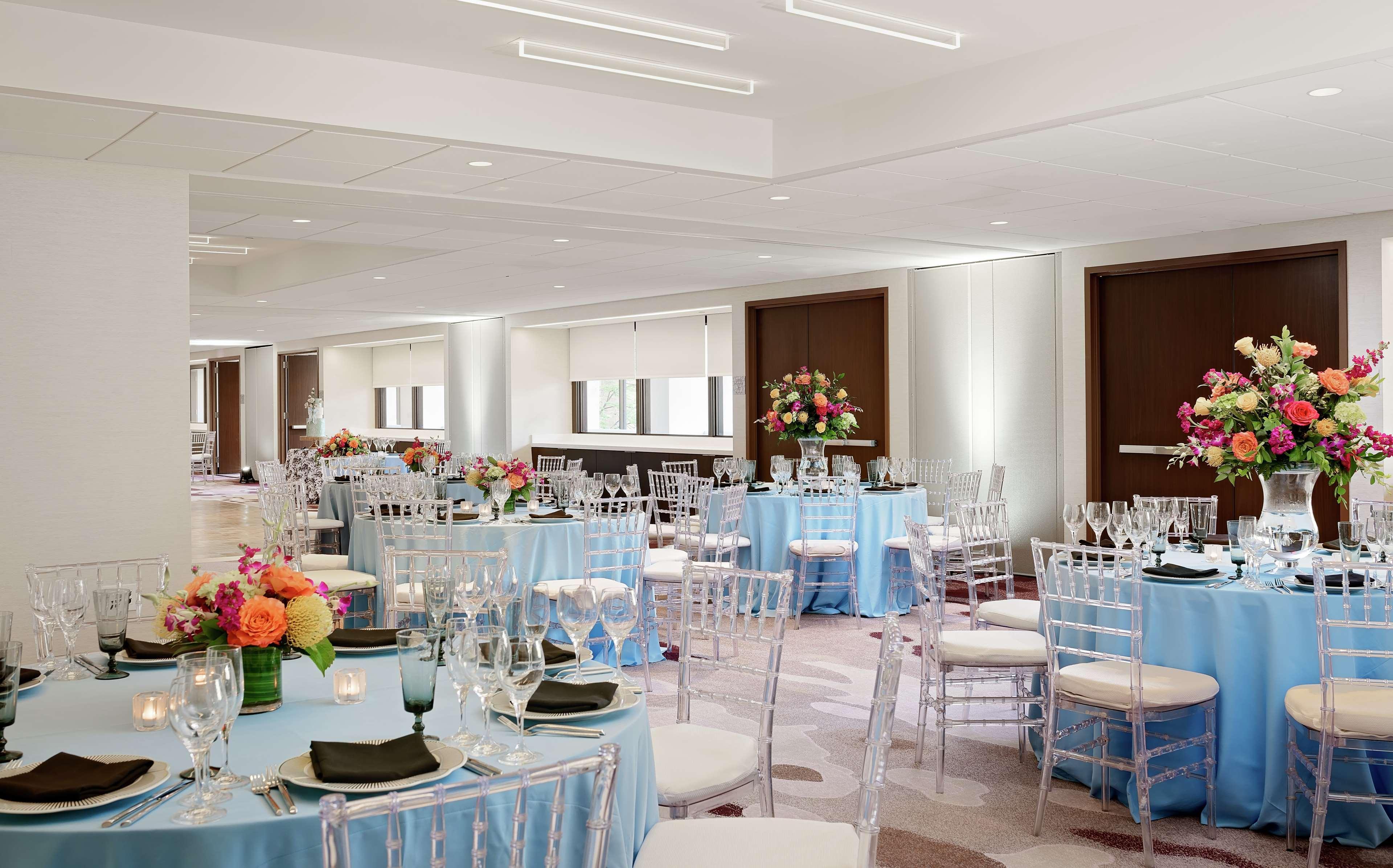 Hilton Washington Dc National Mall The Wharf Exteriör bild