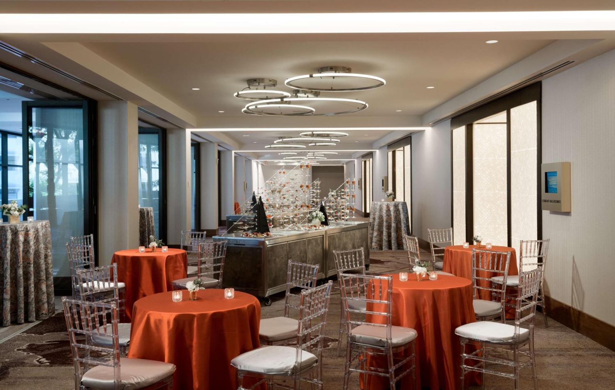 Hilton Washington Dc National Mall The Wharf Exteriör bild